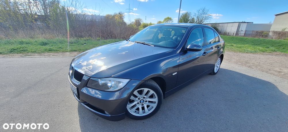 BMW Seria 3 ver-318d-dpf - 13
