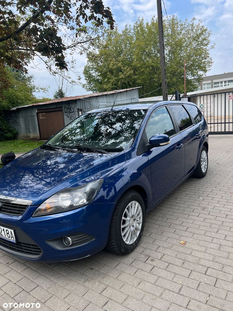 Ford Focus 1.6 Silver X - 3