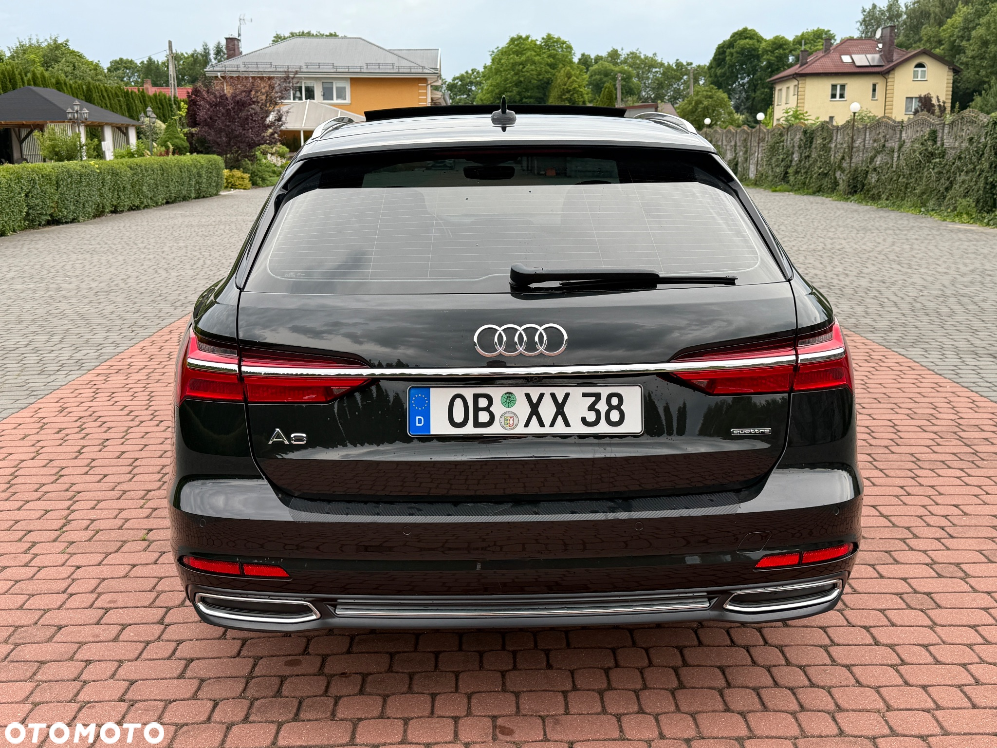 Audi A6 Avant 45 TDI quattro tiptronic sport - 11