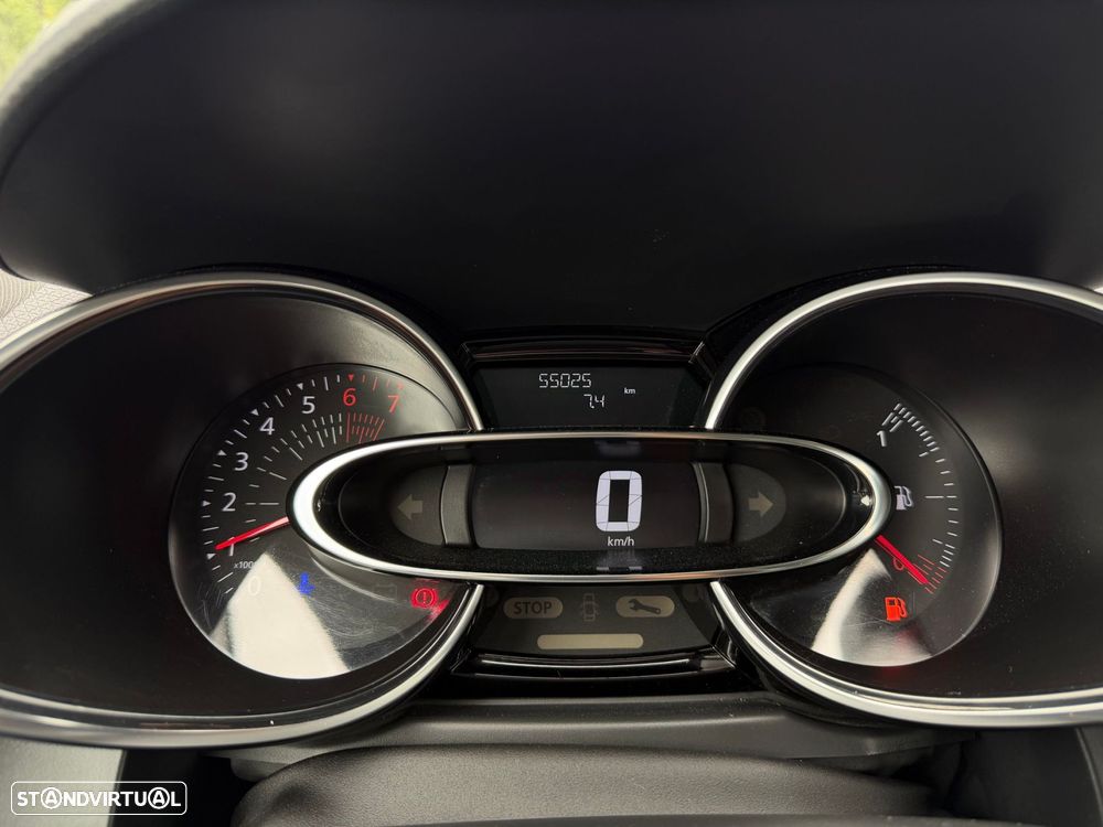 Renault Clio 0.9 TCe Limited - 18