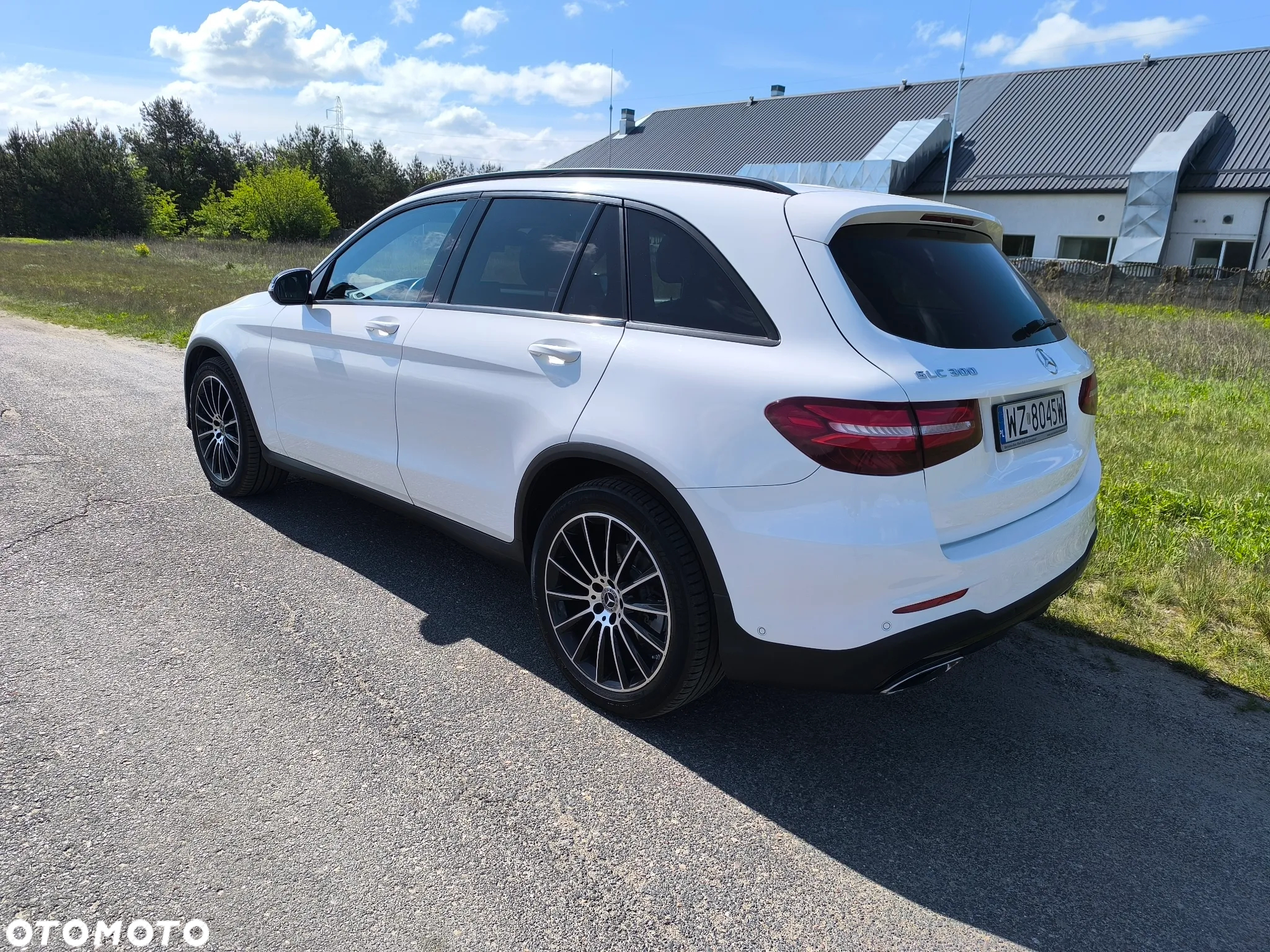 Mercedes-Benz GLC Coupe 300 4-Matic - 10