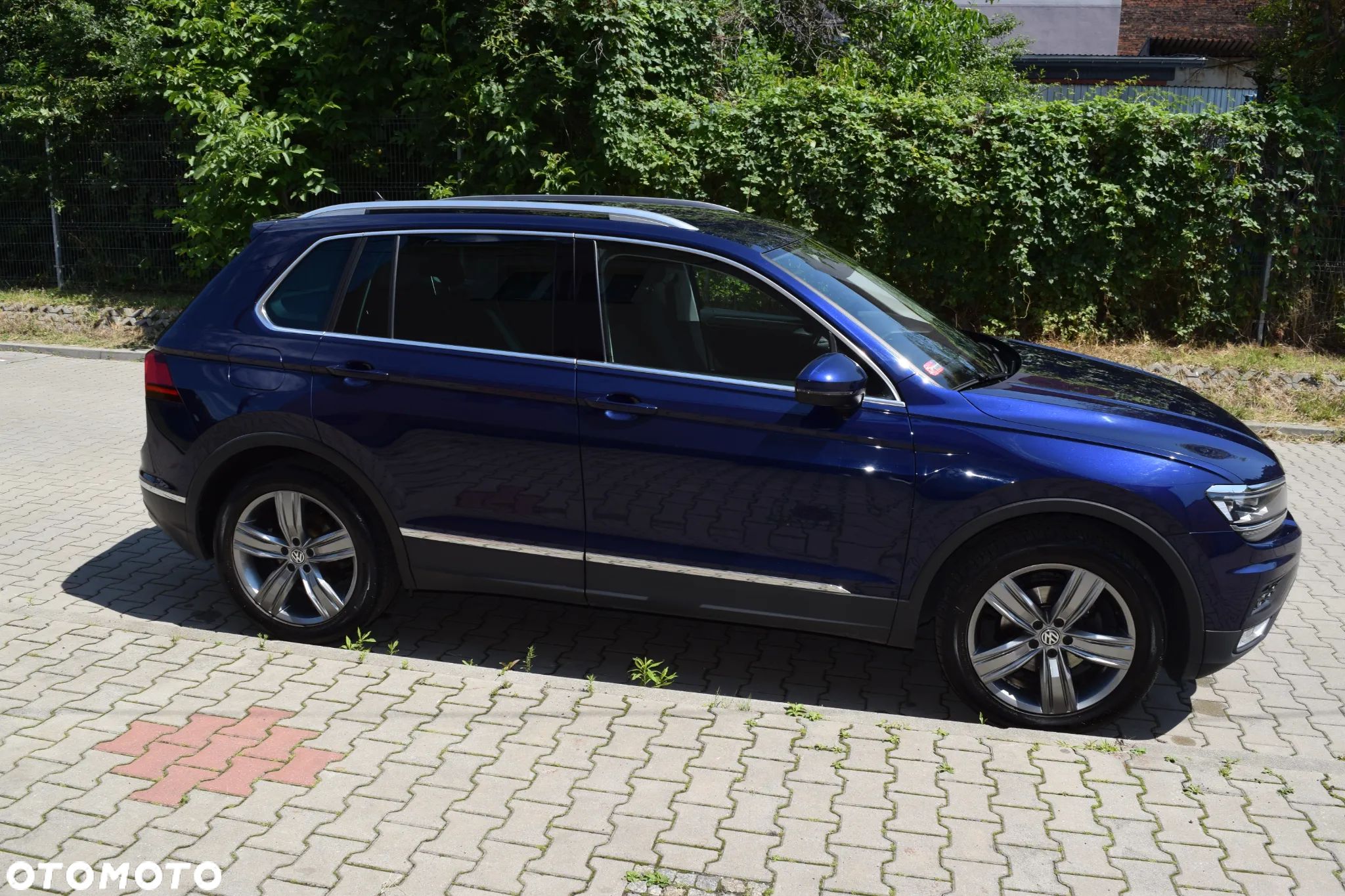 Volkswagen Tiguan 2.0 TDI BMT SCR Highline
