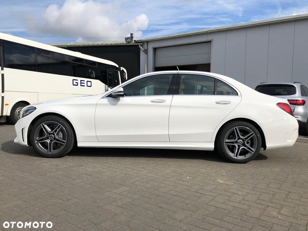Mercedes-Benz Klasa C - 3