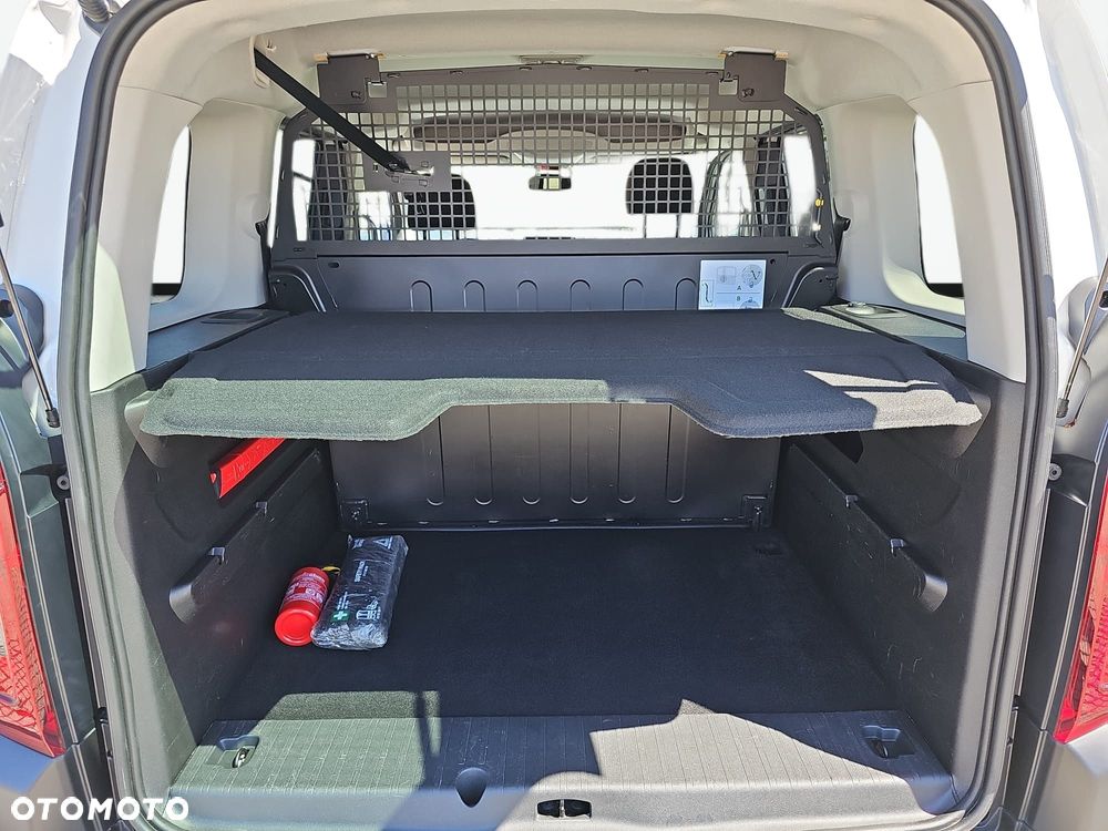 Citroën Berlingo M 1.5 BlueHDI Shine S&S - 23