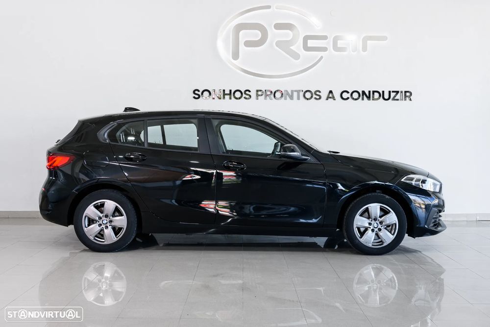 BMW 116 d Advantage - 4