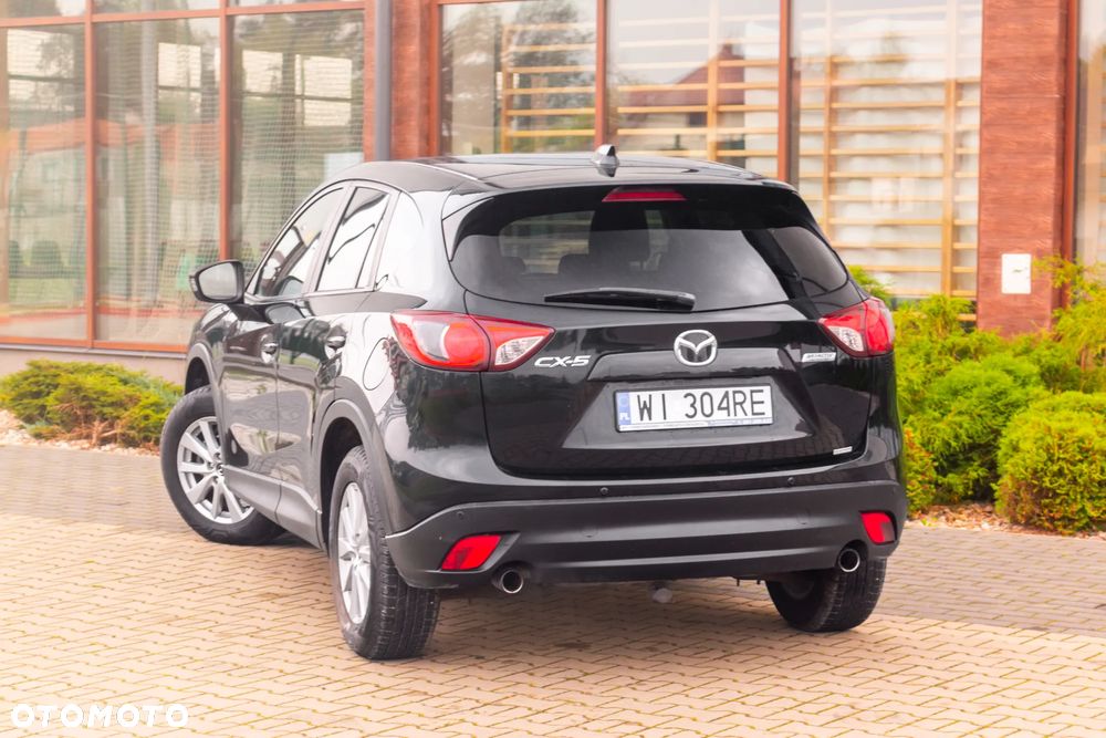 Mazda CX-5 2.0 Skymotion 2WD - 10