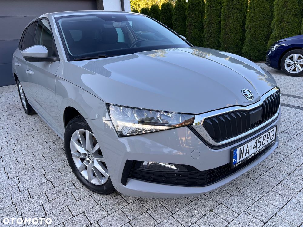 Skoda Scala 1.0 TSI Ambition - 17