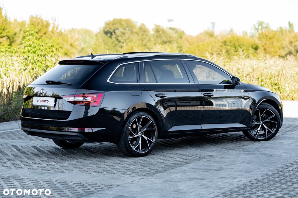 Skoda Superb 2.0 TDI 4x4 DSG Style - 16
