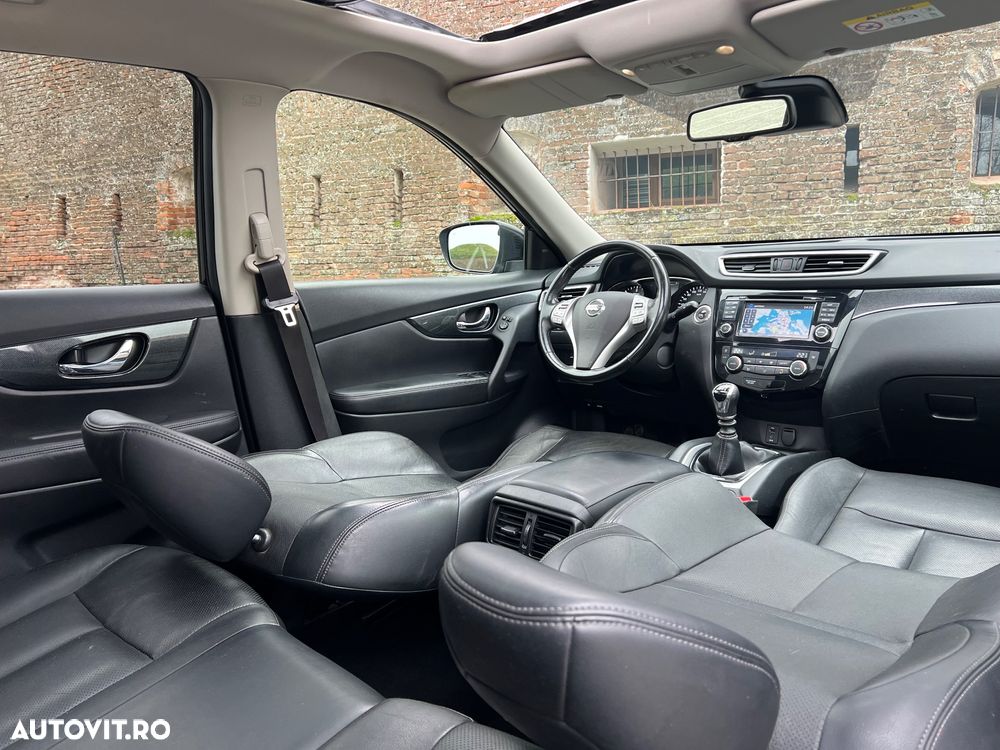 Nissan X-Trail 1.6 dCi ALL-MODE 4x4i Tekna - 2