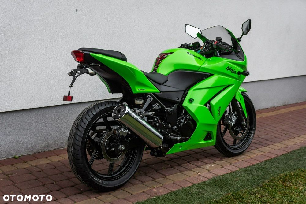 Kawasaki Ninja - 3