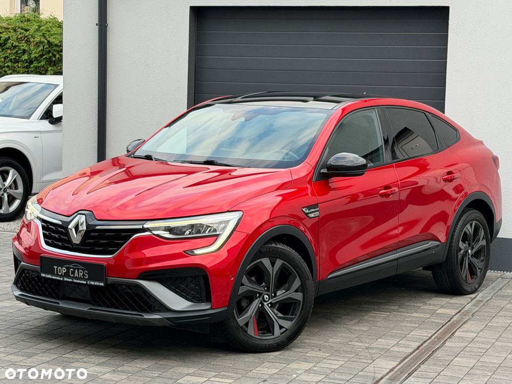 Renault Arkana TCe Mild Hybrid 160 EDC R.S LINE - 18
