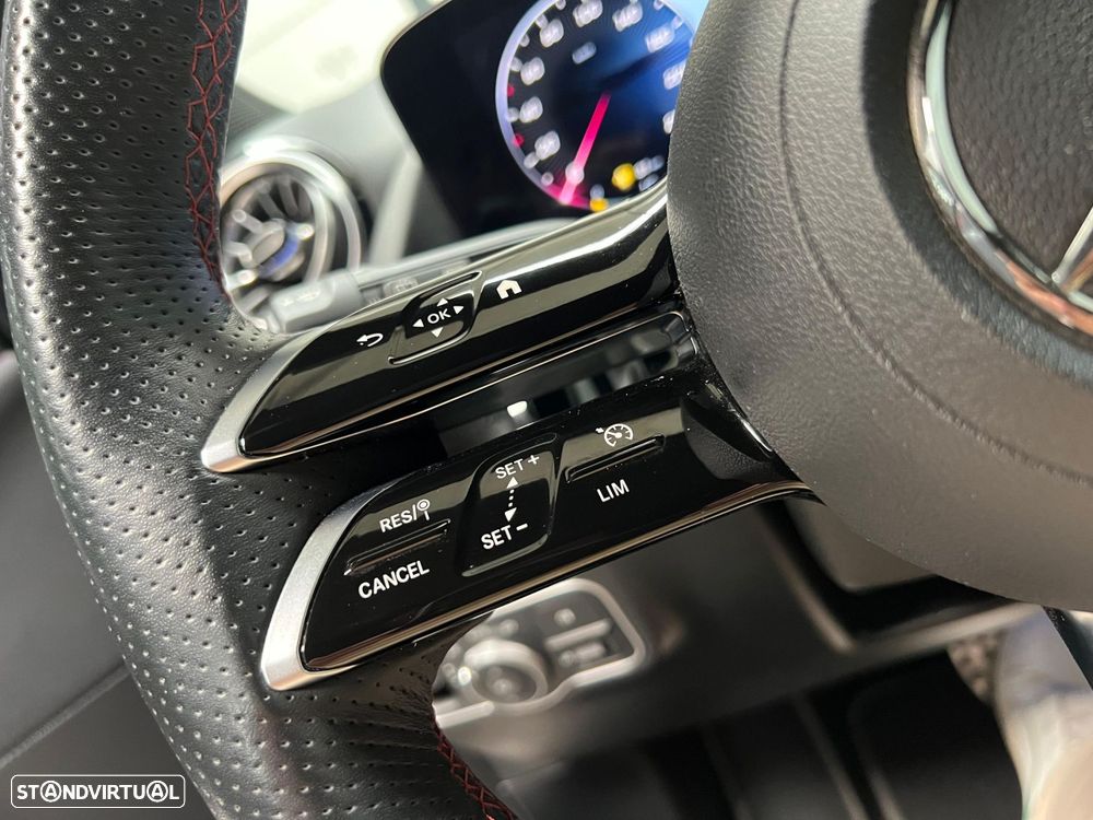 Mercedes-Benz B 200 AMG Line Aut. - 15