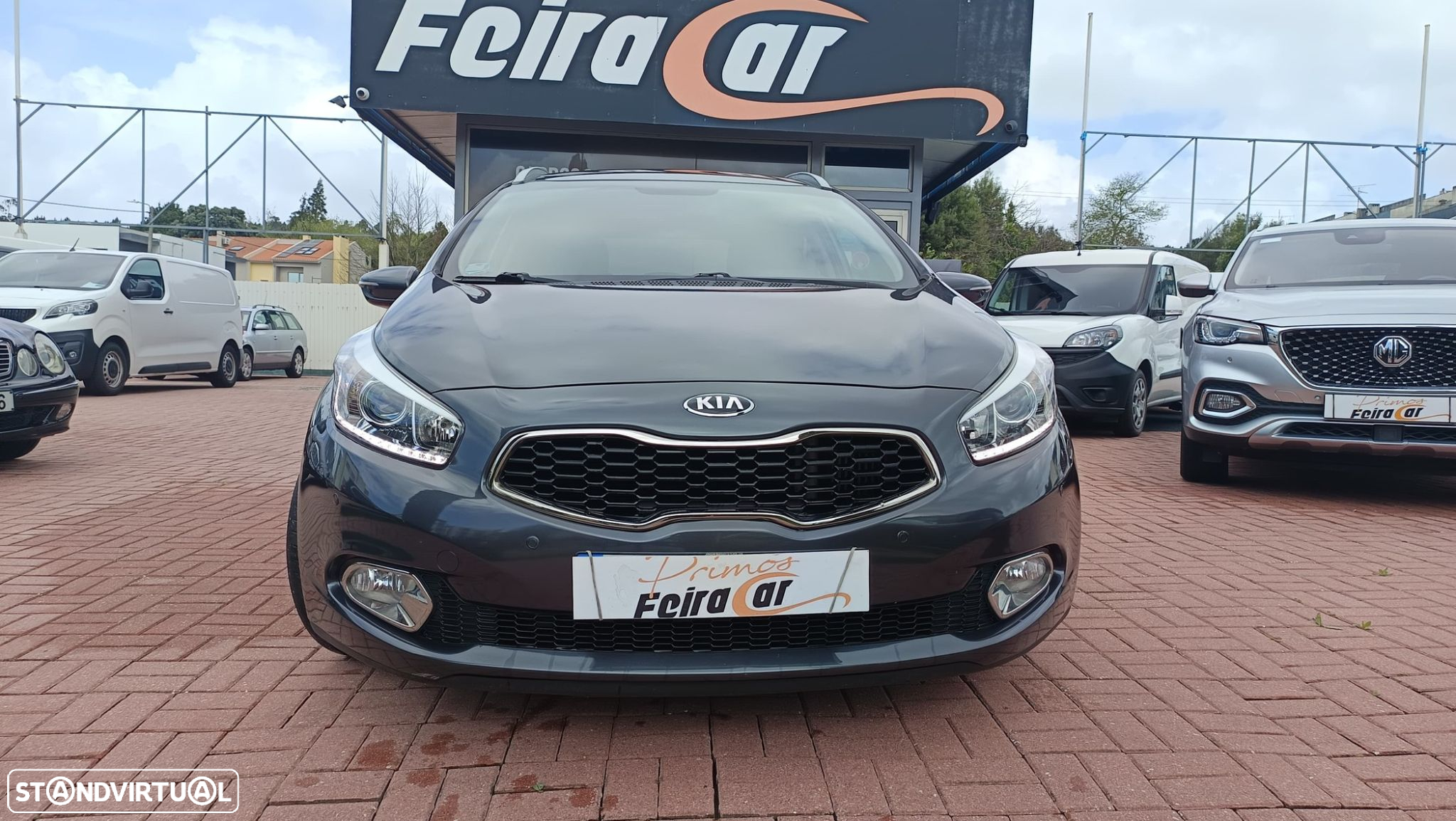 Kia Ceed SW 1.6 CRDi ECO - 2