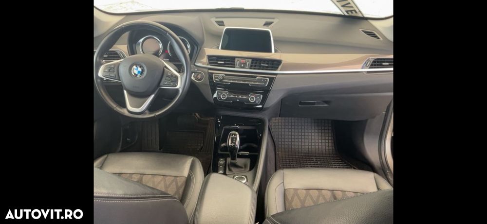 BMW X1 xDrive20d Aut. xLine - 6