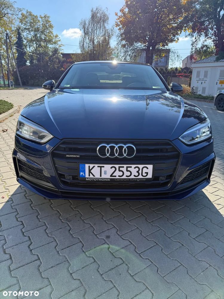 Audi A5 Coupé - 2