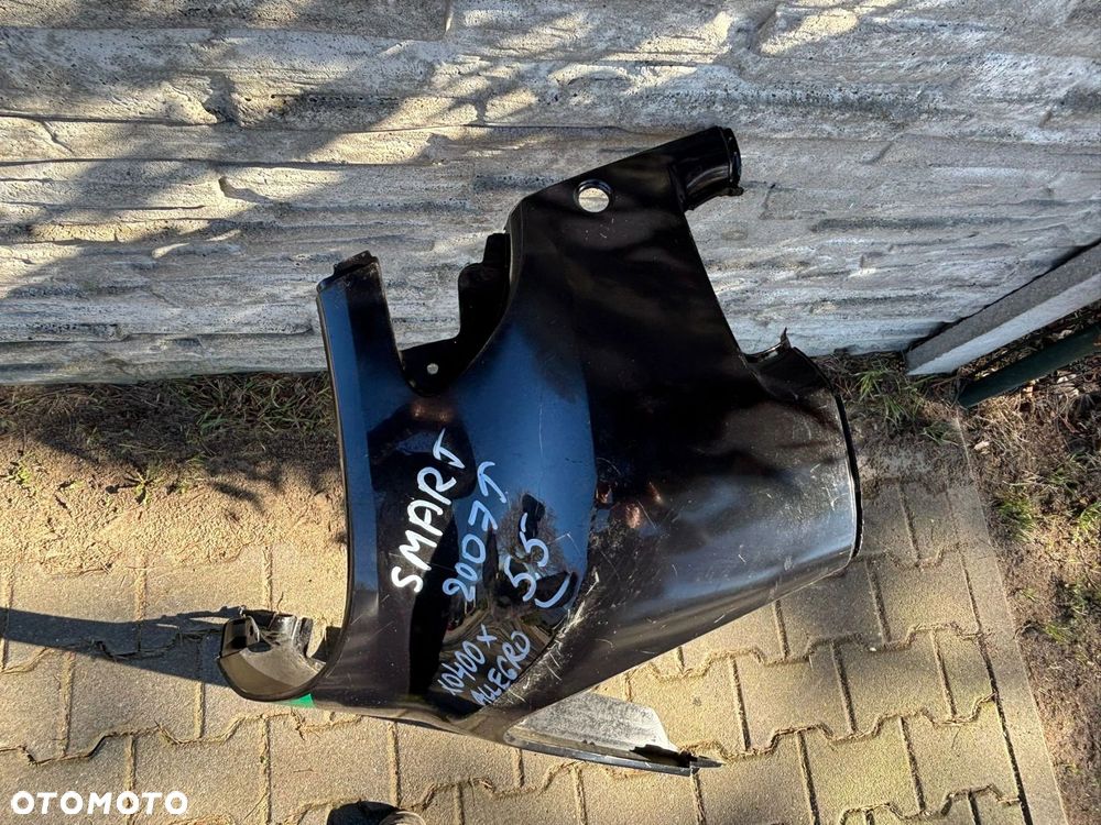 SMART FORTWO PRZEDNI PRAWY BLOTNIK 2007-2014R - 2