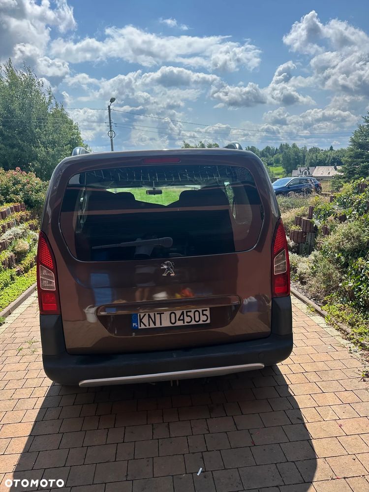 Peugeot Partner 1.6 HDI Origin - 6