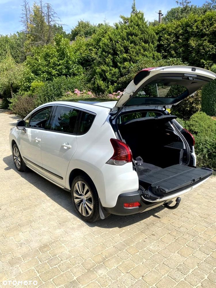 Peugeot 3008 1.6 BlueHDi Style S&S - 33