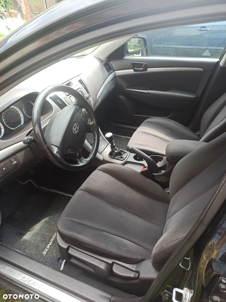 Hyundai Sonata 2.0 CRDi Classic - 8
