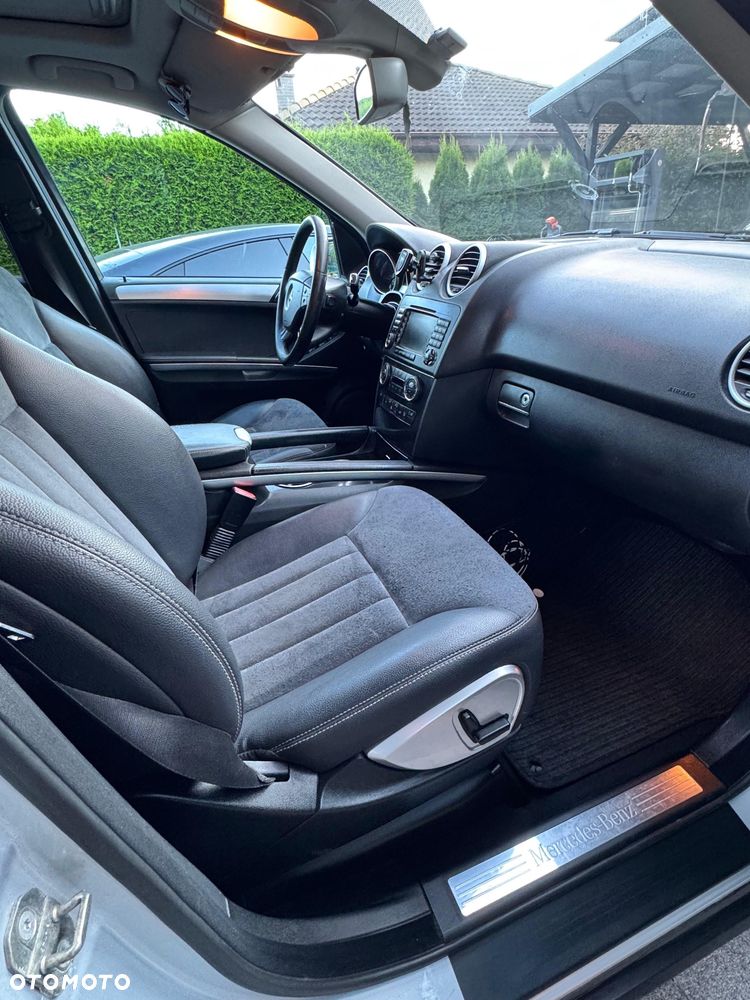 Mercedes-Benz ML 320 CDI 4-Matic - 7