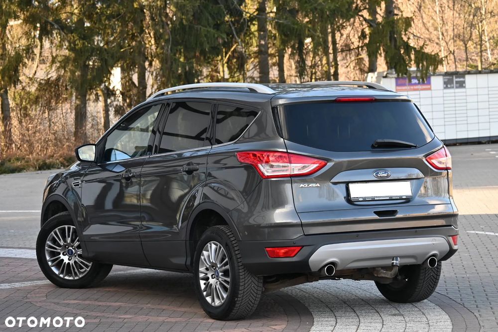 Ford Kuga 2.0 TDCi 4x4 Titanium - 14