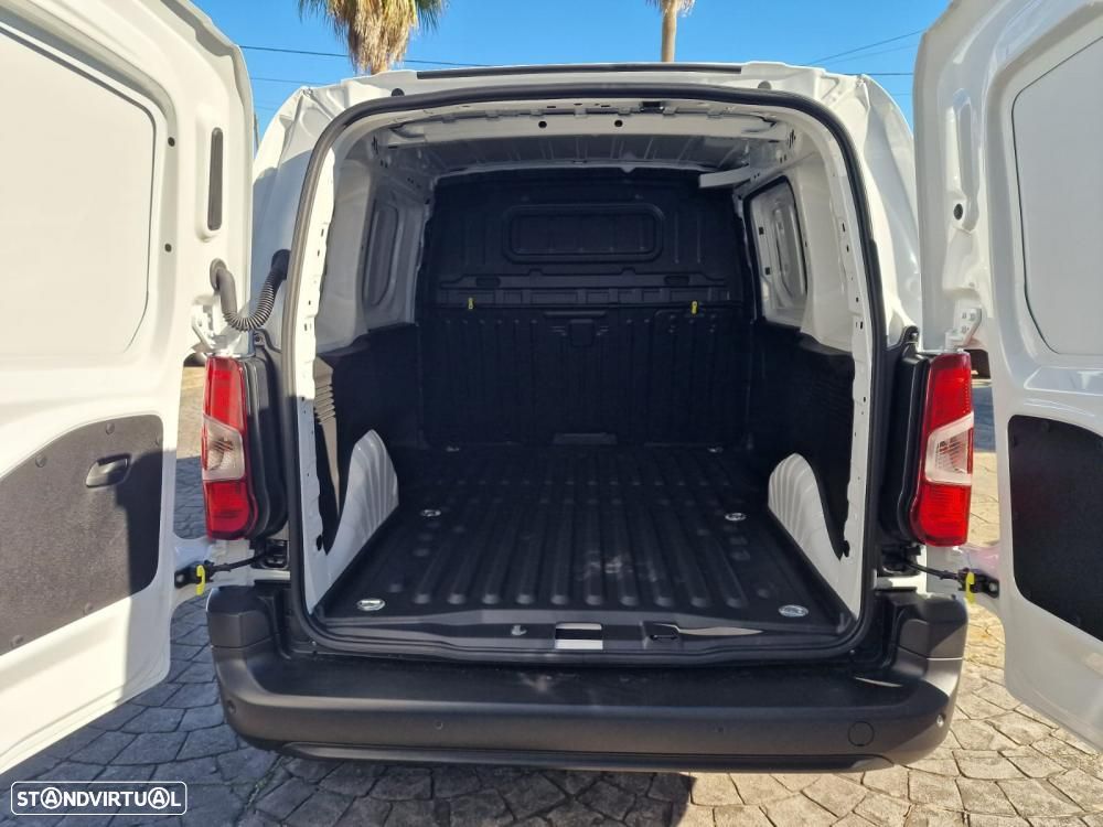 Fiat Doblo DOBLO SERIE3 L1 1.5 BLUEHD - 11