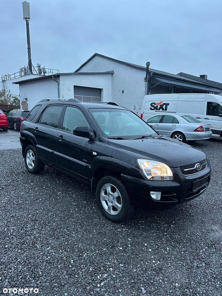 Kia Sportage 2.0 4WD EX - 4