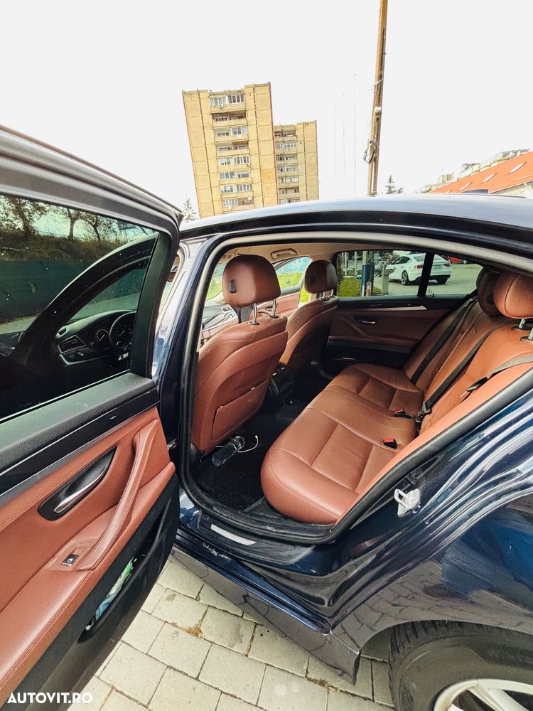 BMW Seria 5 518d AT - 7