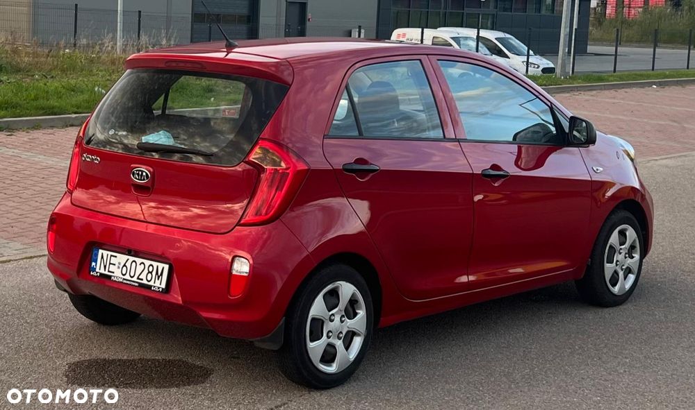 Kia Picanto 1.0 L - 14