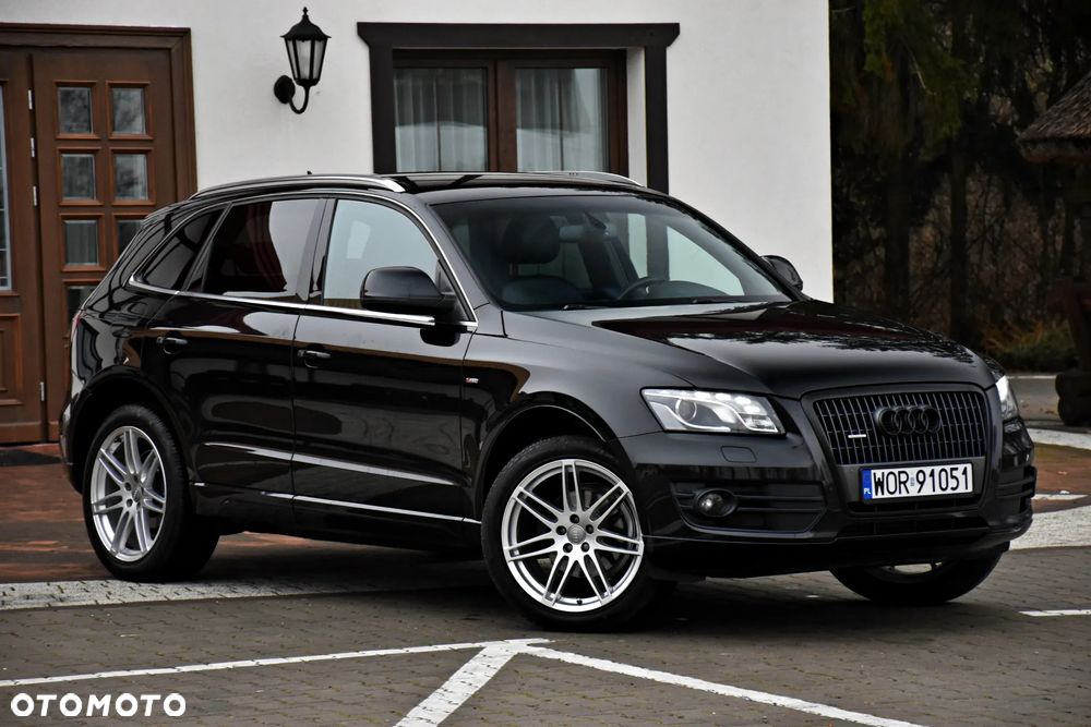 Audi Q5 2.0 TDI Quattro Stronic - 3