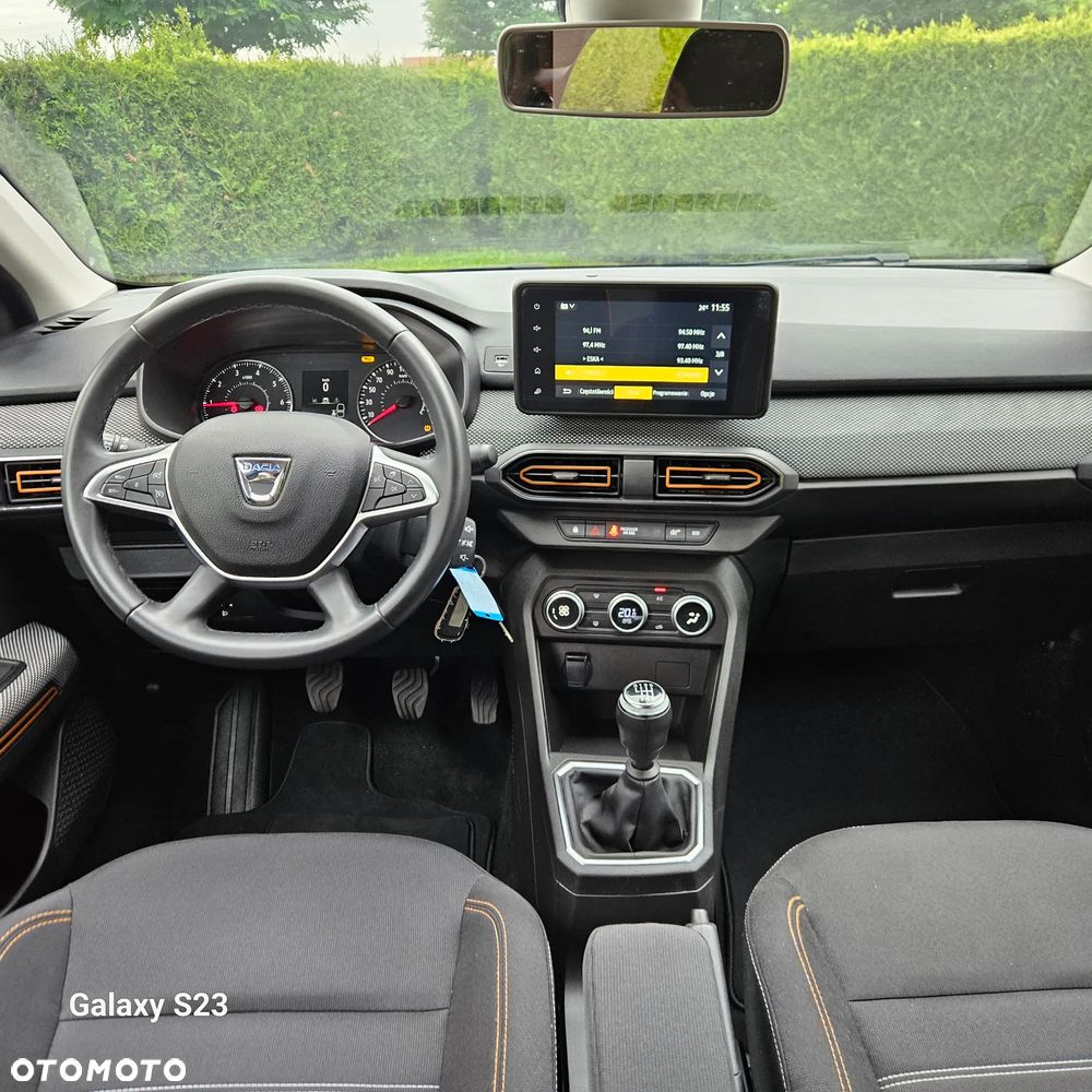 Dacia Sandero Stepway TCe 90 Expression - 19