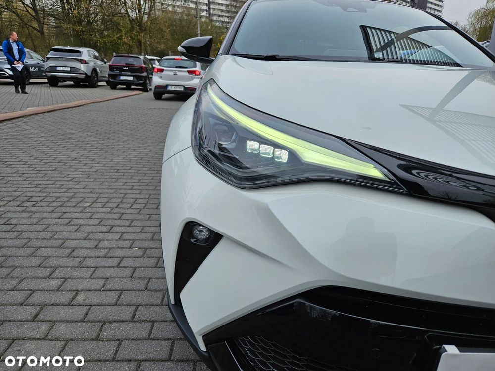 Toyota C-HR 2.0 Hybrid GR Sport - 37