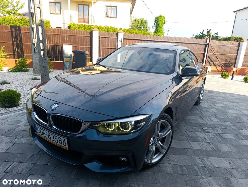 BMW Seria 4 430i xDrive M Sport - 2