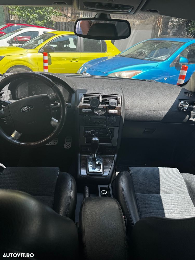 Ford Mondeo 2.0 TDCI Aut. Ghia - 6