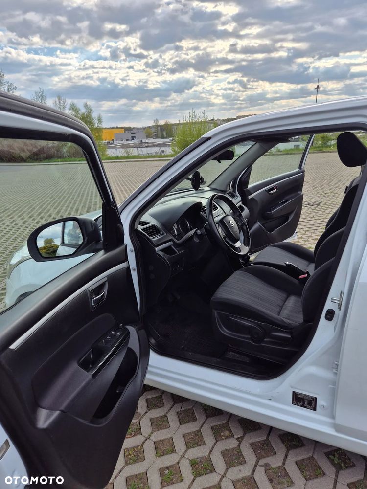 Suzuki Swift 1.2 Comfort Plus - 9
