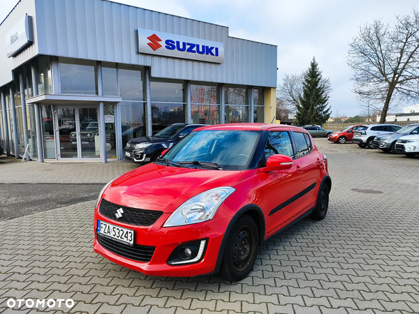 Suzuki Swift 1.2 Premium