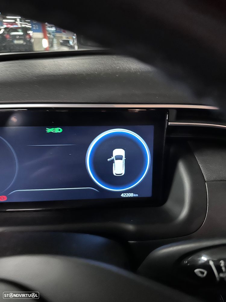 Hyundai Tucson 1.6 T-GDi Premium - 2