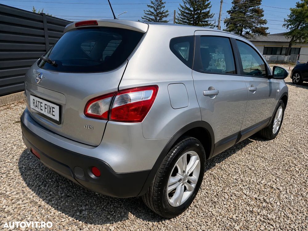 Nissan Qashqai 1.5 DCI DPF Acenta - 4