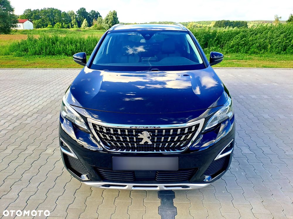 Peugeot 3008 1.2 PureTech Active S&S EAT6 - 8