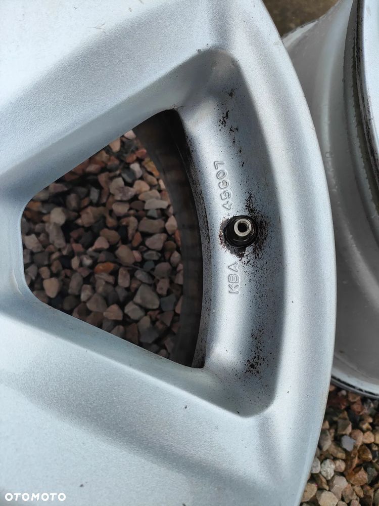 MERCEDES VW SEAT AUDI ALUFELGI 17 7,5J 5x112 ET42 - 9