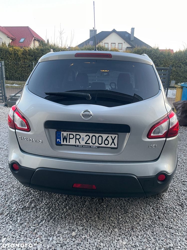Nissan Qashqai+2 1.6 dCi Tekna - 12