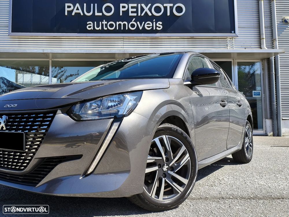 Peugeot 208 1.2 PureTech Active Pack - 25