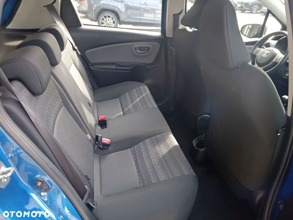 Toyota Yaris - 11