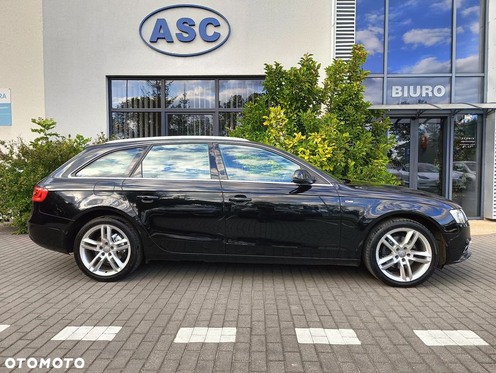 Audi A4 Avant 2.0 TDI clean diesel - 5