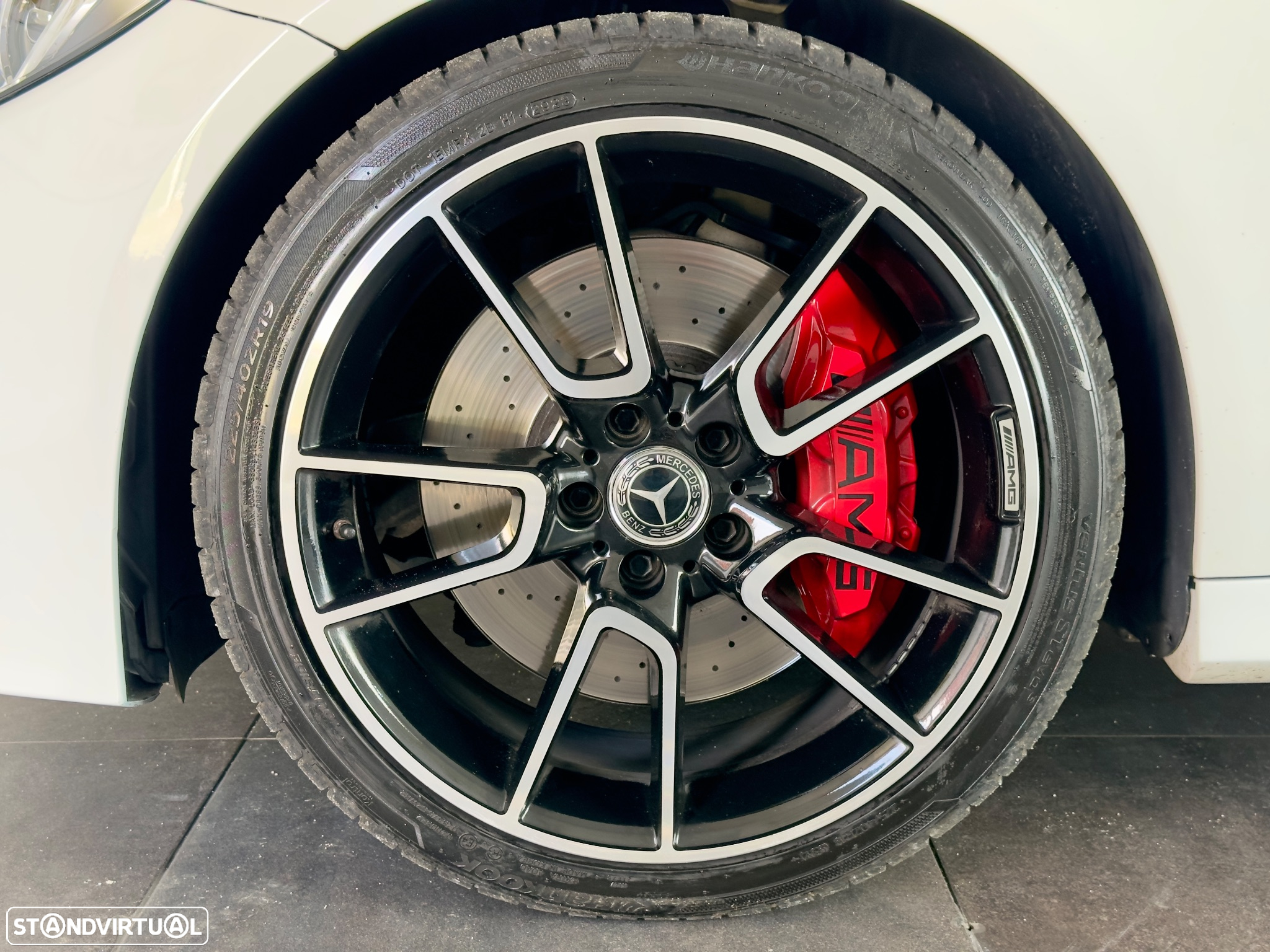 Mercedes-Benz C 43 AMG 4Matic Station 9G-TRONIC - 12