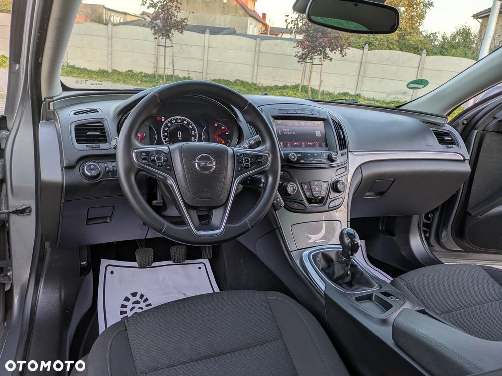 Opel Insignia 1.6 CDTI Cosmo ecoFLEX S&S - 18