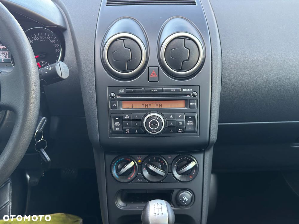 Nissan Qashqai - 28