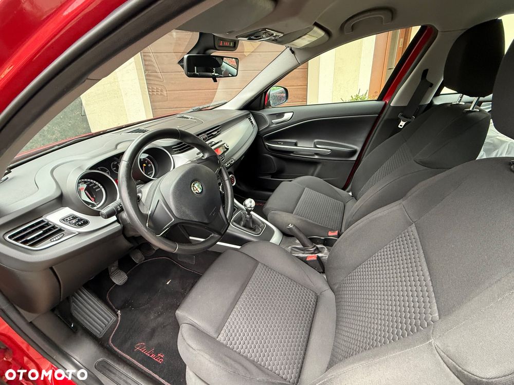 Alfa Romeo Giulietta 1.4 TB Progression - 27