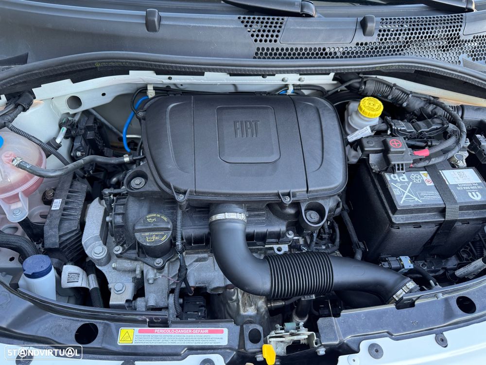 Fiat 500C 1.0 Hybrid Dolcevita - 36