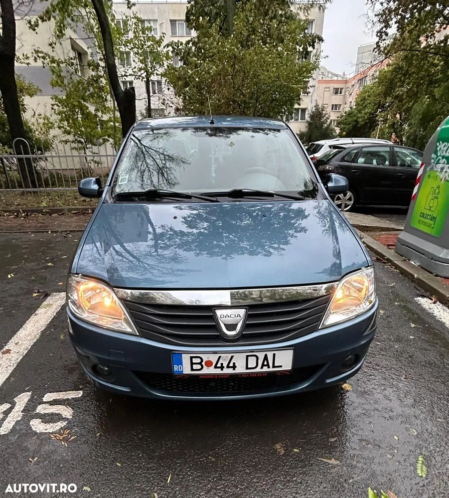 Dacia Logan 1.6 MPI Laureate - 1